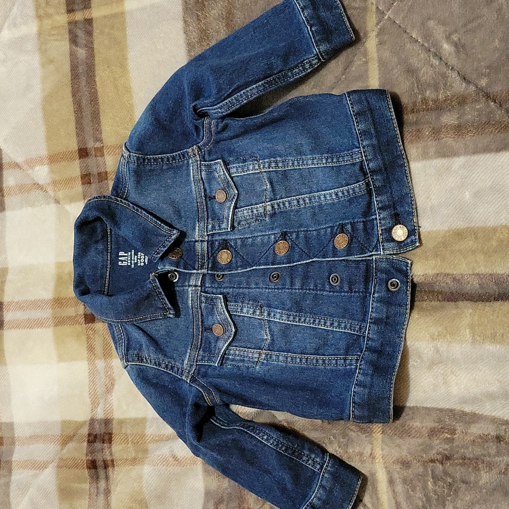 Gap Boy's Denim Jacket